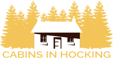 Cabins in Hocking Hills Logo