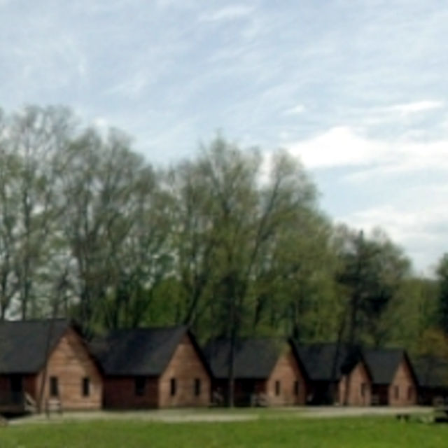Retreat Cabins in Hocking Hills